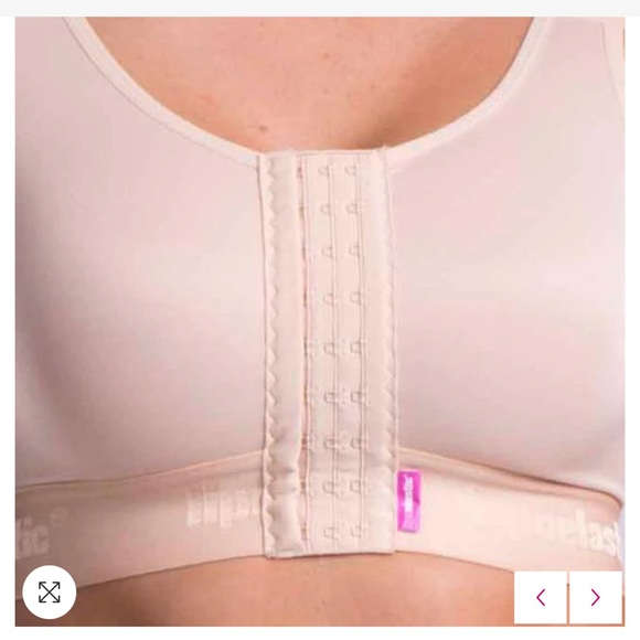 Lipoelastic surgical compression garment - Picture 2 of 7